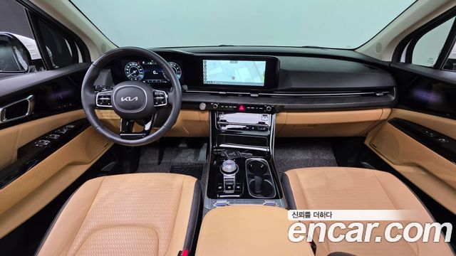 Kia Carnival (IV) Gasoline 9-Seater Signature 2023 — фото 7