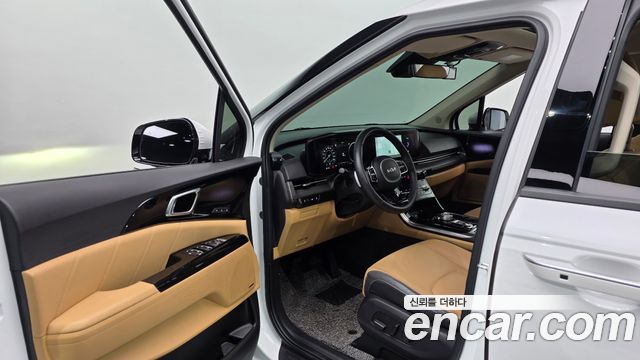 Kia Carnival (IV) Gasoline 9-Seater Signature 2023 — фото 10