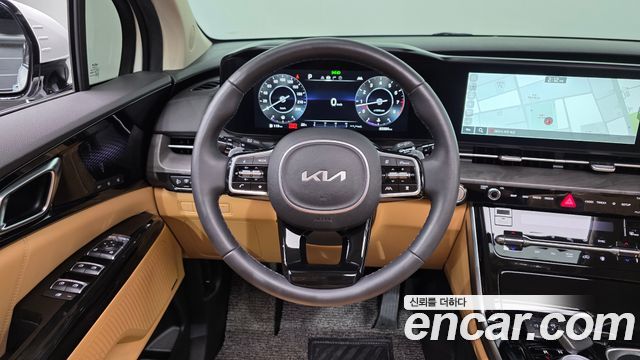 Kia Carnival (IV) Gasoline 9-Seater Signature 2023 — фото 14