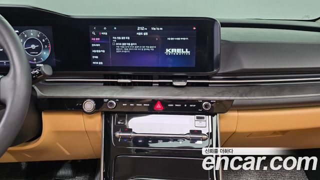 Kia Carnival (IV) Gasoline 9-Seater Signature 2023 — фото 18