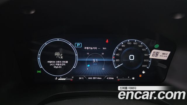 KG Mobility (SsangYong) Rexton Sports Khan Diesel 2.2 4WD Culman Prestige 2024 — фото 8
