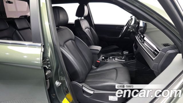 KG Mobility (SsangYong) Rexton Sports Khan Diesel 2.2 4WD Culman Prestige 2024 — фото 11