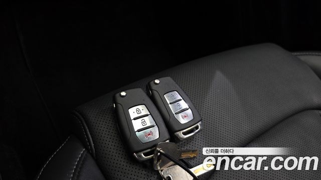 KG Mobility (SsangYong) Rexton Sports Khan Diesel 2.2 4WD Culman Prestige 2024 — фото 16