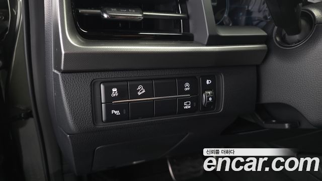 KG Mobility (SsangYong) Rexton Sports Khan Diesel 2.2 4WD Culman Prestige 2024 — фото 17