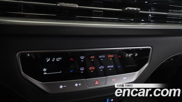 KG Mobility (SsangYong) Rexton Sports Khan Diesel 2.2 4WD Culman Prestige 2024 — фото 27