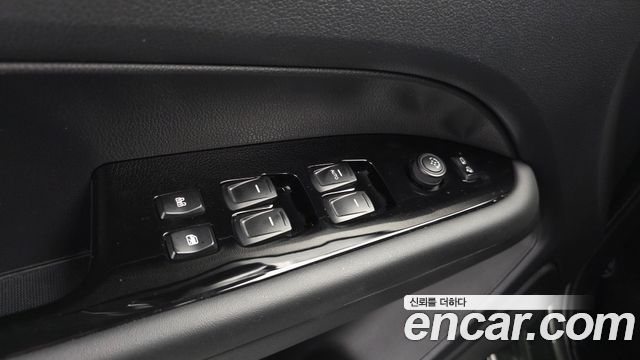 KG Mobility (SsangYong) Rexton Sports Khan Diesel 2.2 4WD Culman Prestige 2024 — фото 29