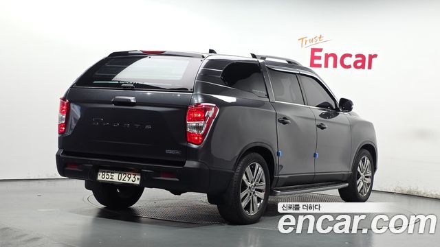 KG Mobility (SsangYong) Rexton Sports Diesel 2.2 4WD Prestige Special 2021 — фото 2