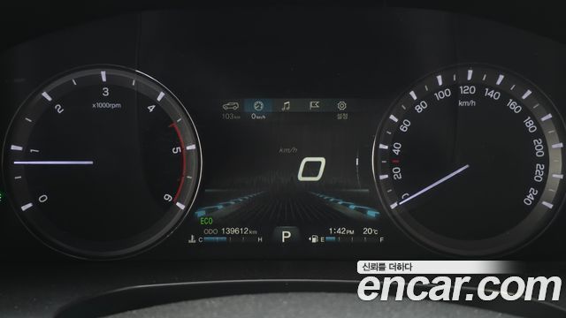 KG Mobility (SsangYong) Rexton Sports Diesel 2.2 4WD Prestige Special 2021 — фото 8