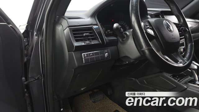 KG Mobility (SsangYong) Rexton Sports Diesel 2.2 4WD Prestige Special 2021 — фото 13