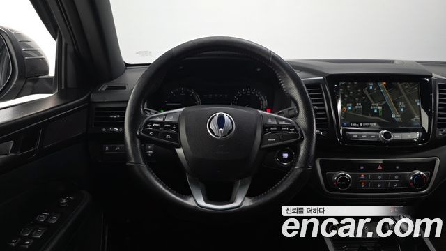 KG Mobility (SsangYong) Rexton Sports Diesel 2.2 4WD Prestige Special 2021 — фото 14