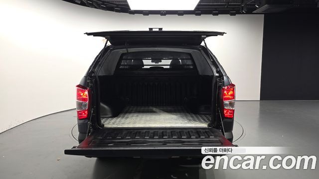 KG Mobility (SsangYong) Rexton Sports Diesel 2.2 4WD Prestige Special 2021 — фото 20