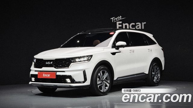 Kia Sorento (IV) HEV 1.6 2WD Gravity 2023 — фото 1