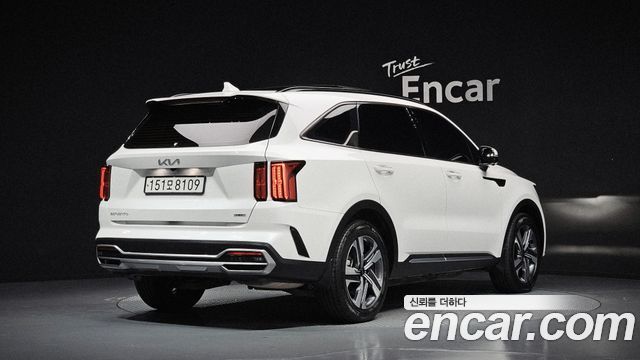 Kia Sorento (IV) HEV 1.6 2WD Gravity 2023 — фото 2