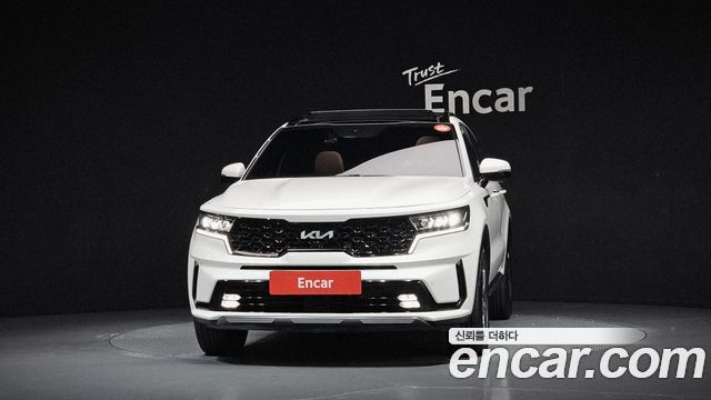 Kia Sorento (IV) HEV 1.6 2WD Gravity 2023 — фото 3