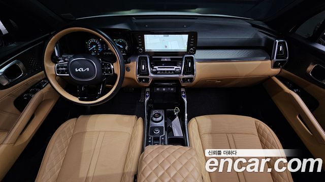 Kia Sorento (IV) HEV 1.6 2WD Gravity 2023 — фото 7