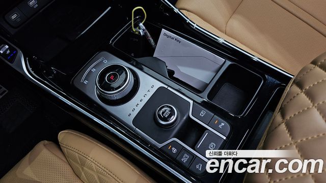 Kia Sorento (IV) HEV 1.6 2WD Gravity 2023 — фото 9