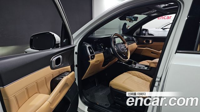Kia Sorento (IV) HEV 1.6 2WD Gravity 2023 — фото 10