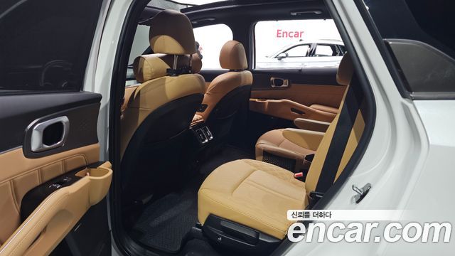 Kia Sorento (IV) HEV 1.6 2WD Gravity 2023 — фото 15