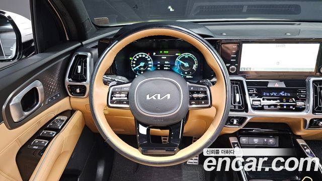 Kia Sorento (IV) HEV 1.6 2WD Gravity 2023 — фото 16