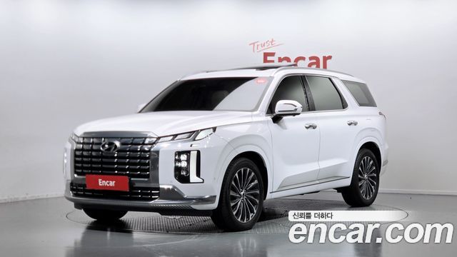 Hyundai Palisade Gasoline 3.8 4WD Calligraphy 2023 — фото 1