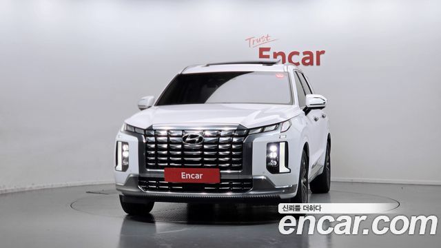 Hyundai Palisade Gasoline 3.8 4WD Calligraphy 2023 — фото 3