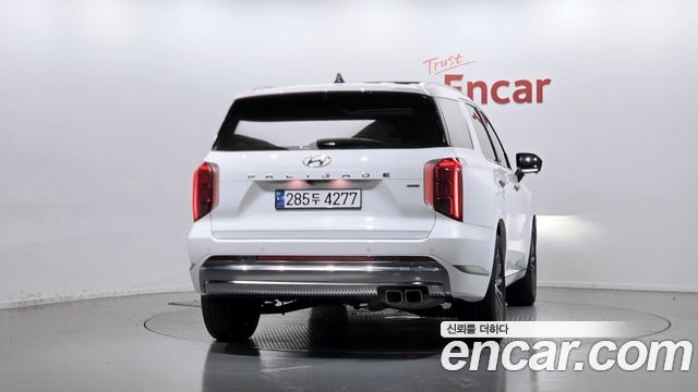 Hyundai Palisade Gasoline 3.8 4WD Calligraphy 2023 — фото 4