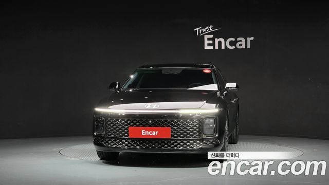 Hyundai Grandeur (GN7) 2,5 Gasoline 2WD Calligraphy 2025 — фото 3