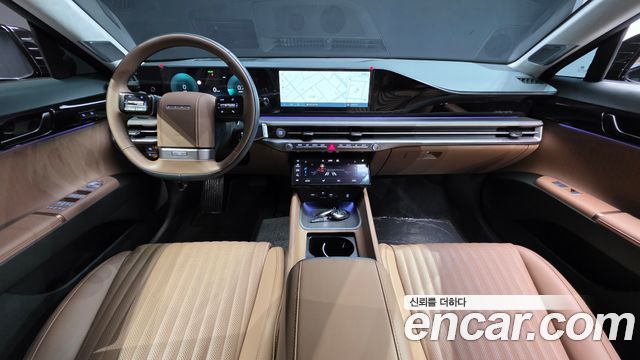 Hyundai Grandeur (GN7) 2,5 Gasoline 2WD Calligraphy 2025 — фото 7