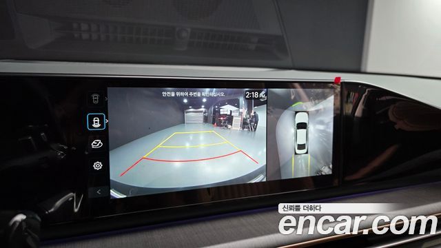 Hyundai Grandeur (GN7) 2,5 Gasoline 2WD Calligraphy 2025 — фото 15
