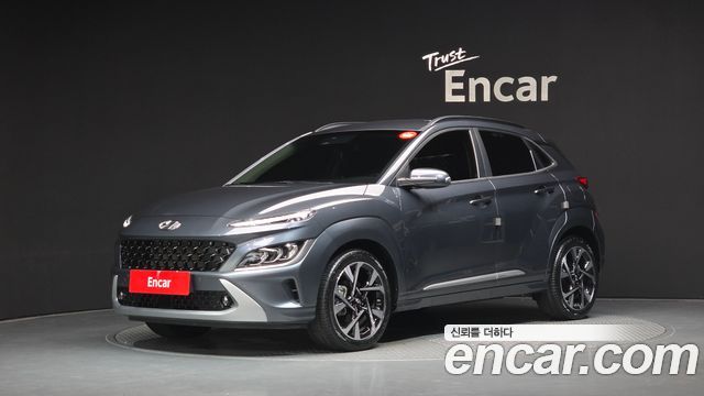 Hyundai Kona Gasoline 2.0 2WD Inspiration