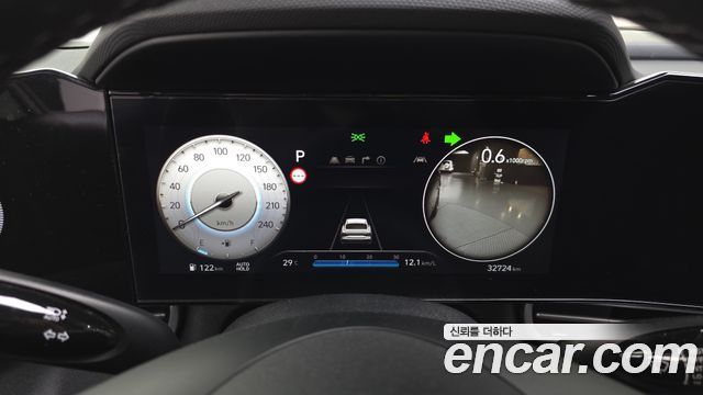 Hyundai Avante (CN7) 1.6 Inspiration 2024 — фото 8