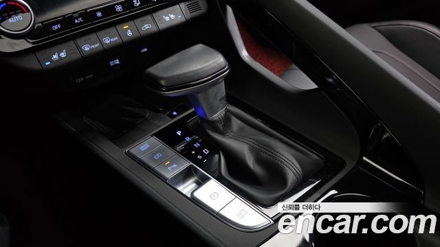 Hyundai Avante (CN7) 1.6 Inspiration 2024 — фото 9