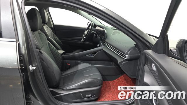 Hyundai Avante (CN7) 1.6 Inspiration 2024 — фото 11