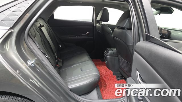 Hyundai Avante (CN7) 1.6 Inspiration 2024 — фото 12