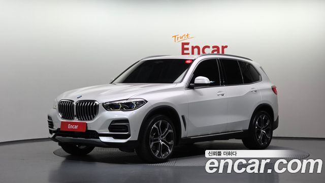 BMW X5 (G05) xDrive 40i xLine