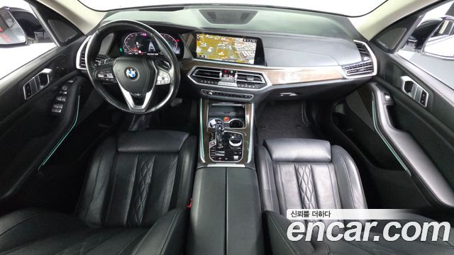 BMW X5 (G05) xDrive 40i xLine 2022 — фото 7