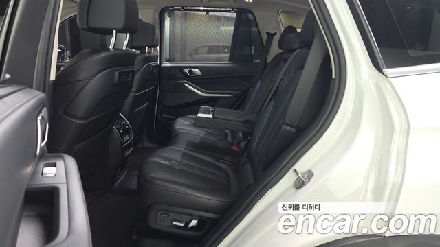 BMW X5 (G05) xDrive 40i xLine 2022 — фото 12