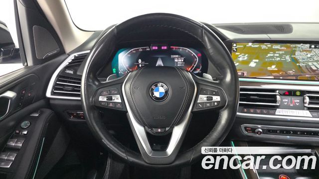 BMW X5 (G05) xDrive 40i xLine 2022 — фото 13