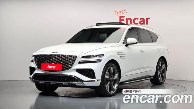 Genesis GV80 3.5T Gasoline AWD 2024 — фото 1