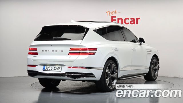 Genesis GV80 3.5T Gasoline AWD 2024 — фото 2
