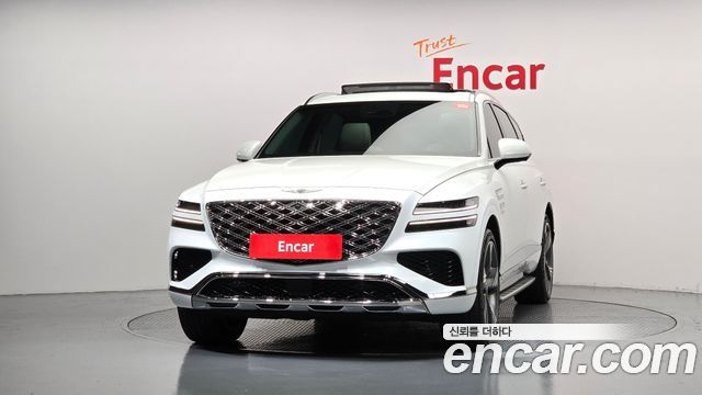 Genesis GV80 3.5T Gasoline AWD 2024 — фото 3