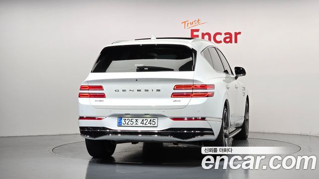 Genesis GV80 3.5T Gasoline AWD 2024 — фото 4