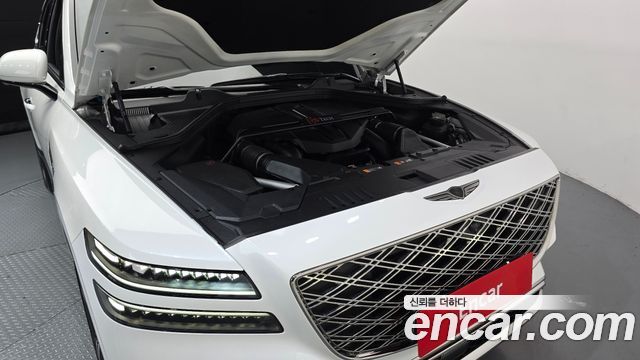 Genesis GV80 3.5T Gasoline AWD 2024 — фото 6