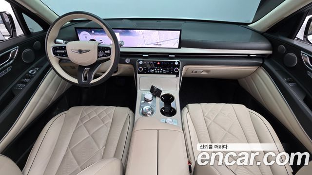 Genesis GV80 3.5T Gasoline AWD 2024 — фото 7