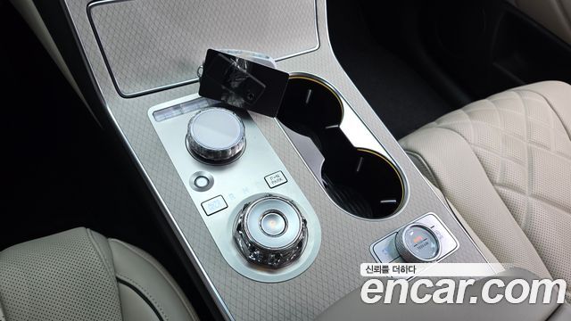 Genesis GV80 3.5T Gasoline AWD 2024 — фото 9