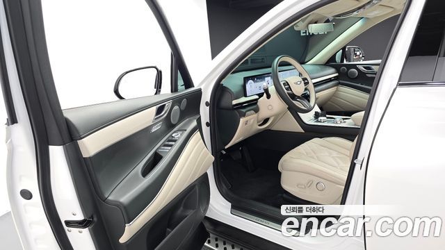 Genesis GV80 3.5T Gasoline AWD 2024 — фото 10