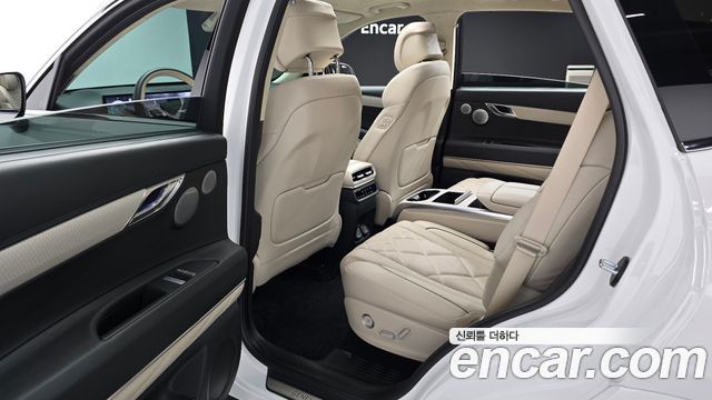 Genesis GV80 3.5T Gasoline AWD 2024 — фото 15