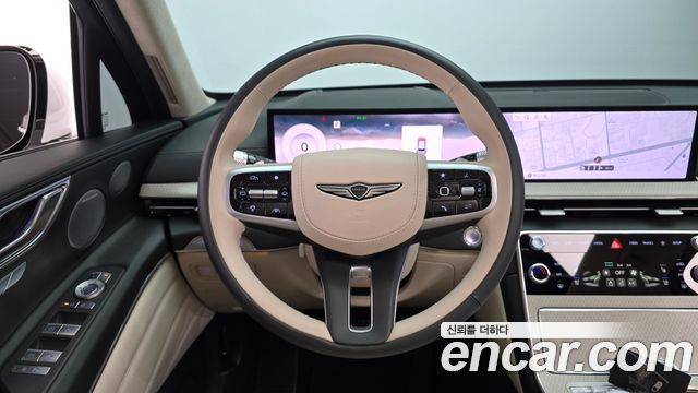 Genesis GV80 3.5T Gasoline AWD 2024 — фото 16