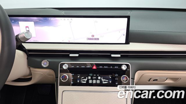 Genesis GV80 3.5T Gasoline AWD 2024 — фото 17