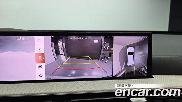 Genesis GV80 3.5T Gasoline AWD 2024 — фото 19